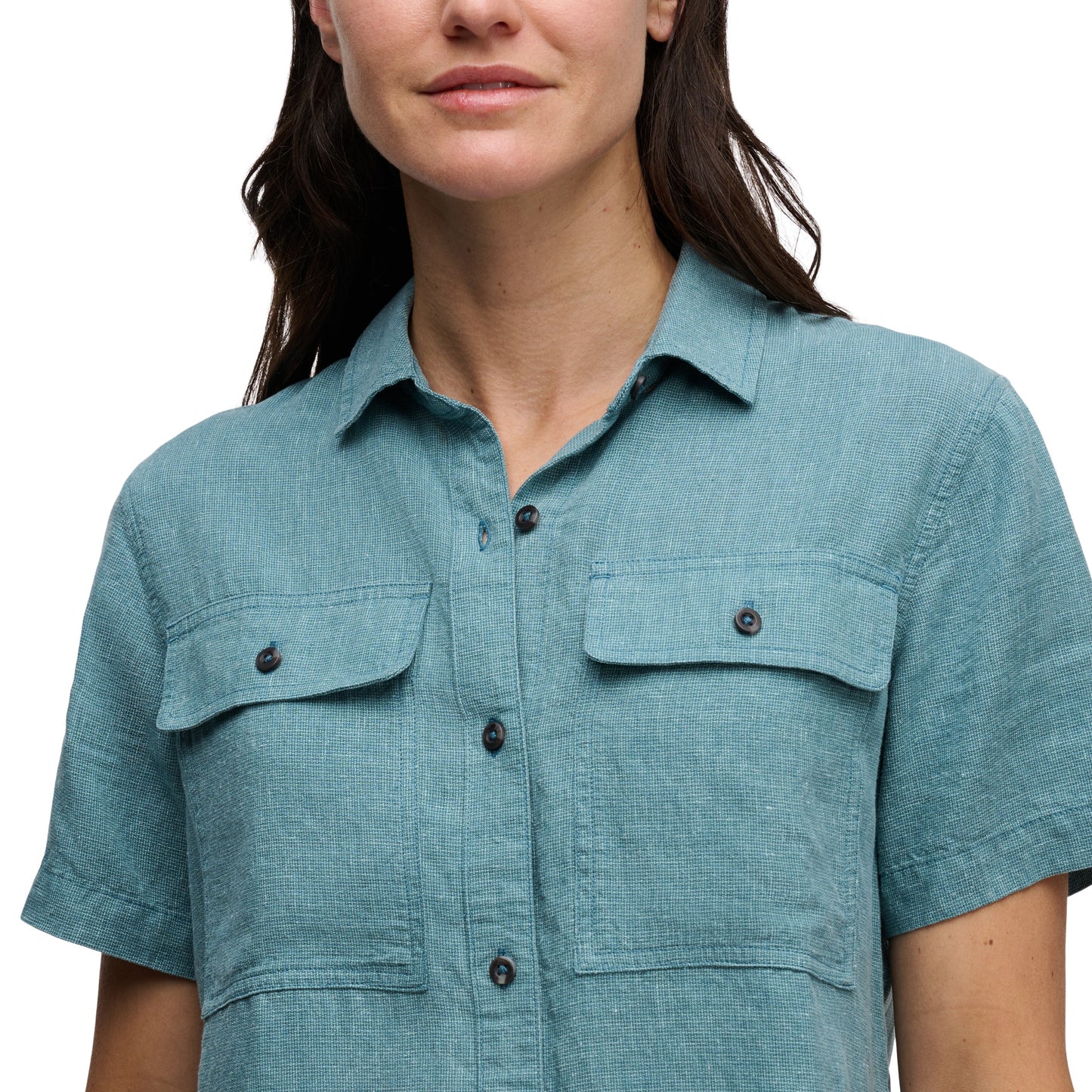 Women's Scenic Route Short Sleeve Shirt | Black Diamond Great Value