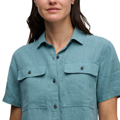 Women's Scenic Route Short Sleeve Shirt | Black Diamond Great Value