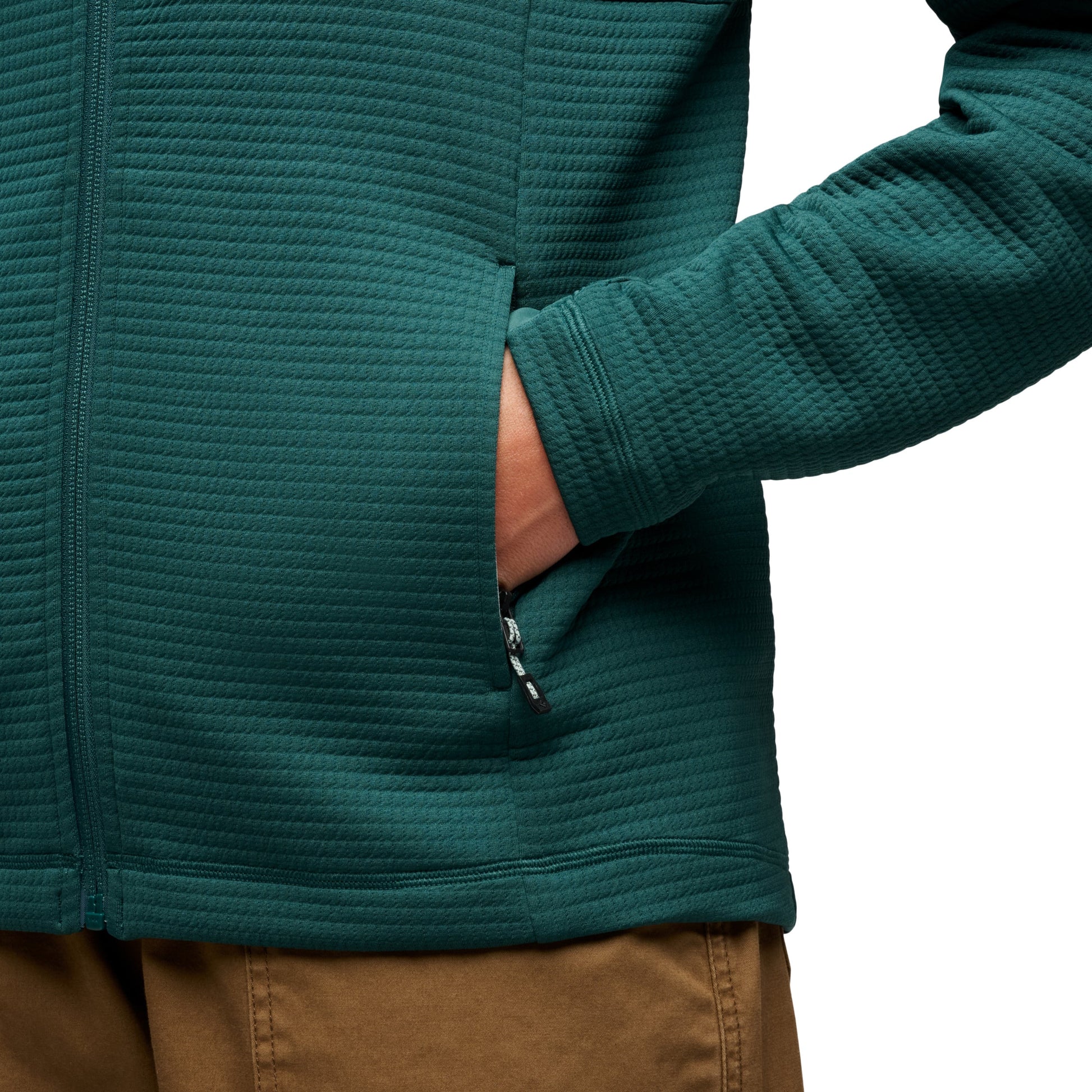 Women's Diverge Full Zip Hoody | Black Diamond Featured