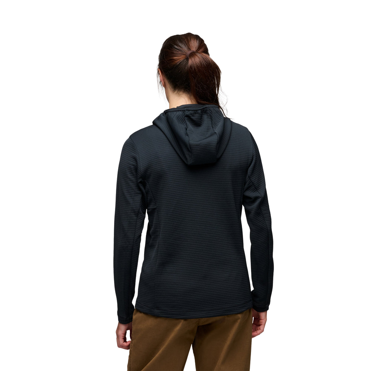 Women's Diverge Full Zip Hoody | Black Diamond Featured