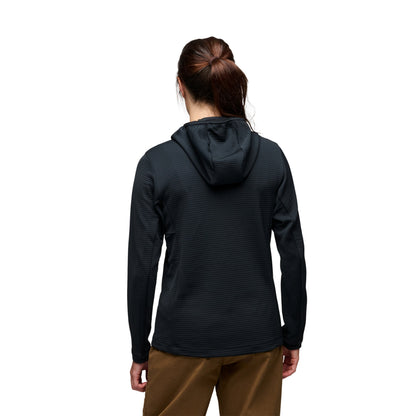Women's Diverge Full Zip Hoody | Black Diamond Featured