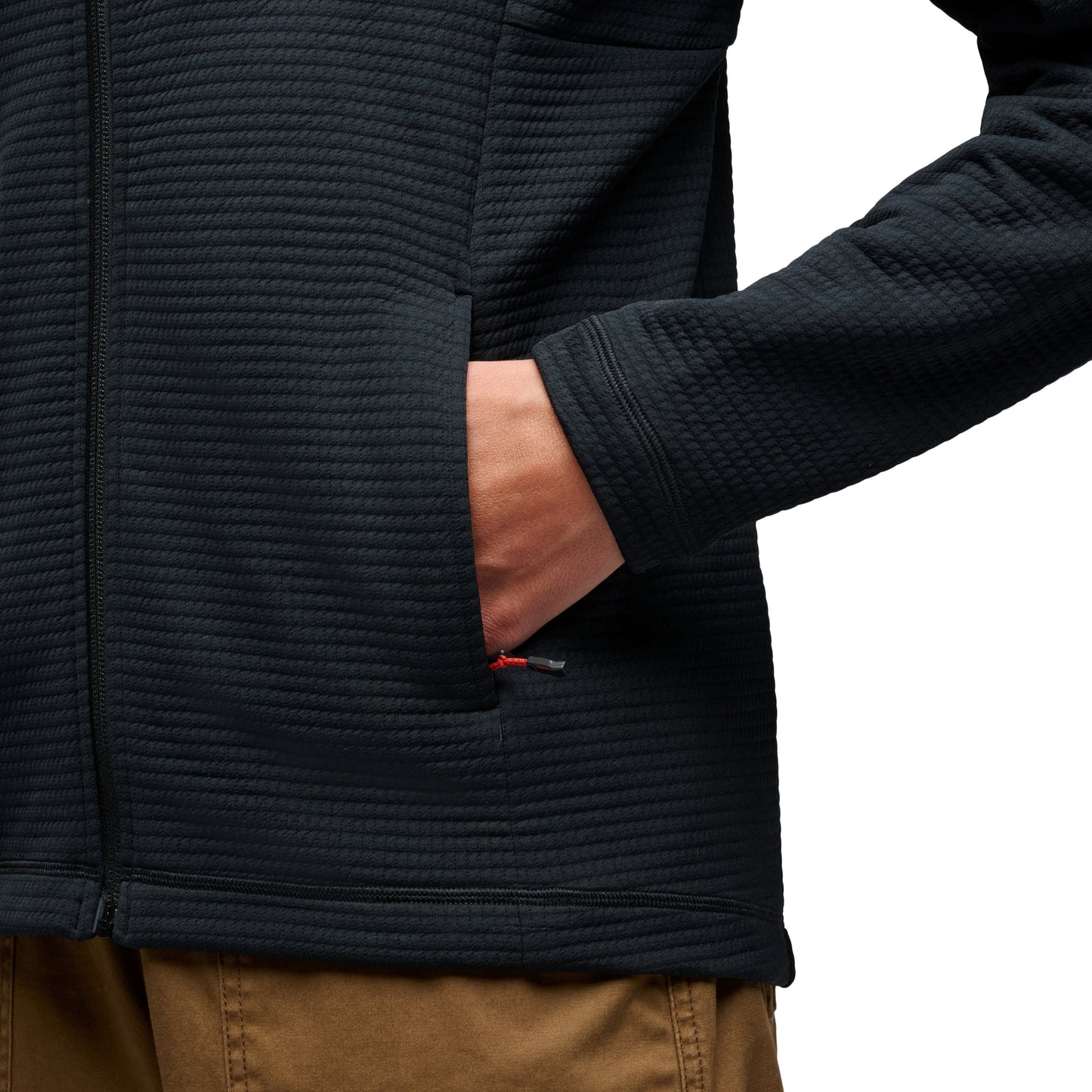 Women's Diverge Full Zip Hoody | Black Diamond Featured
