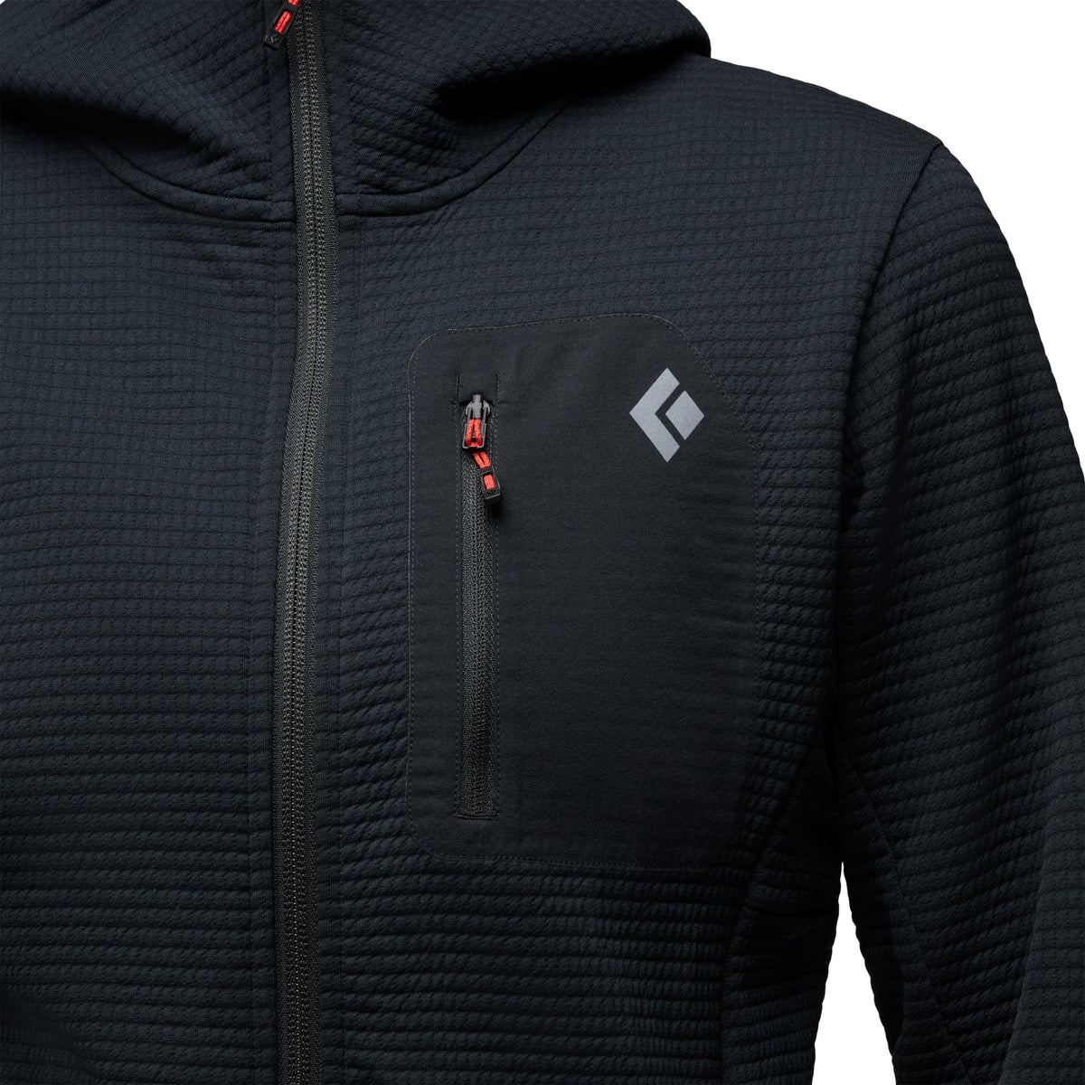 Women's Diverge Full Zip Hoody | Black Diamond Featured