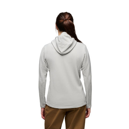 Women's Diverge Full Zip Hoody | Black Diamond Featured