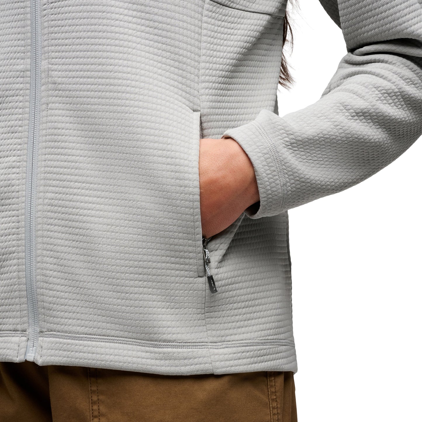 Women's Diverge Full Zip Hoody | Black Diamond Featured