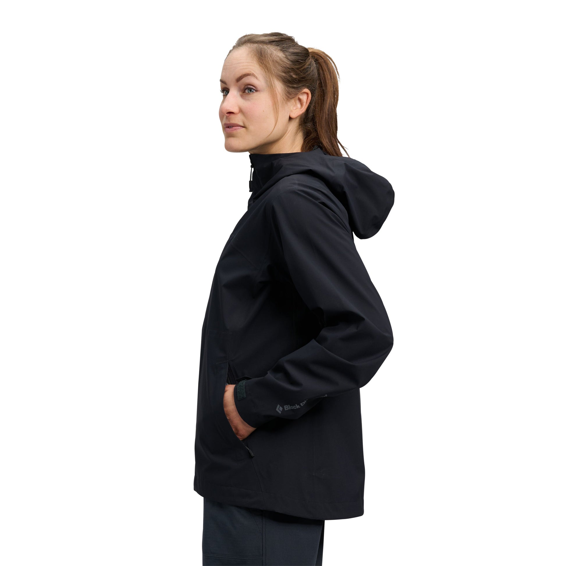 Women's Strataline Stretch Shell | Black Diamond Popular