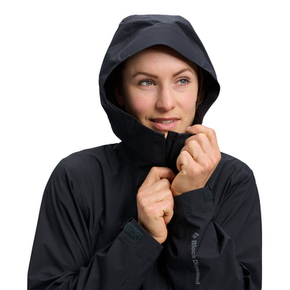 Women's Strataline Stretch Shell | Black Diamond Popular