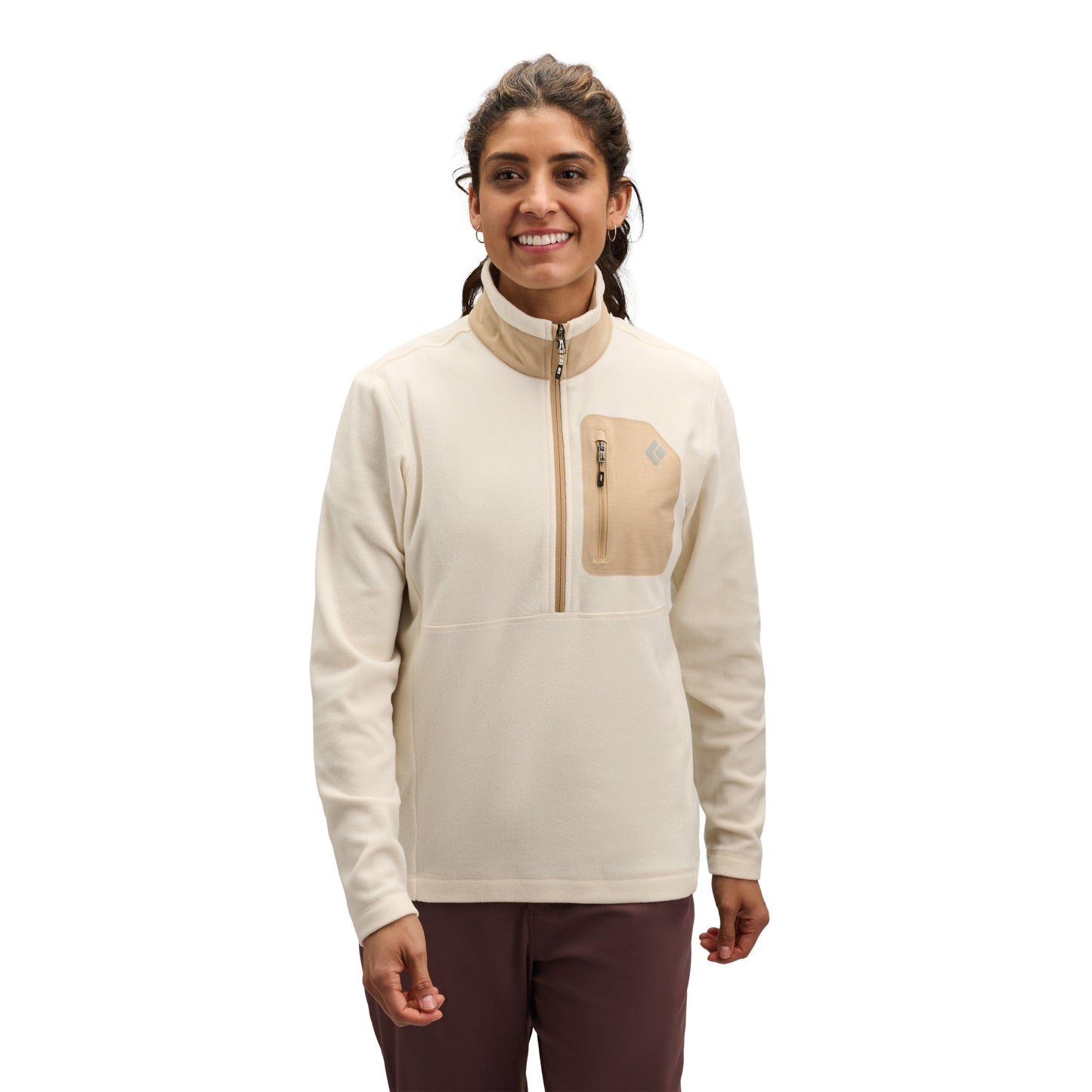 Women's Rift Half-Zip Fleece Jacket | Black Diamond Trending