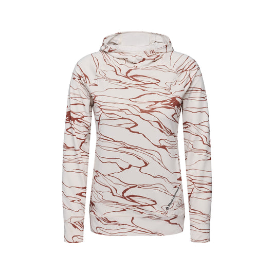Women's Alpenglow Hoody | Black Diamond Best Seller