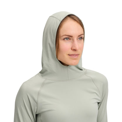 Women's Alpenglow Hoody | Black Diamond Best Seller