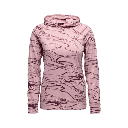 Women's Alpenglow Hoody | Black Diamond Best Seller