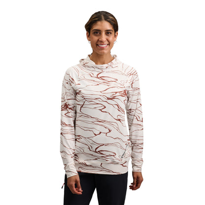 Women's Alpenglow Hoody | Black Diamond Best Seller