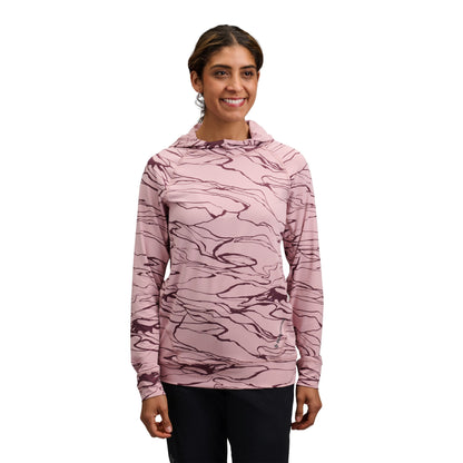 Women's Alpenglow Hoody | Black Diamond Best Seller