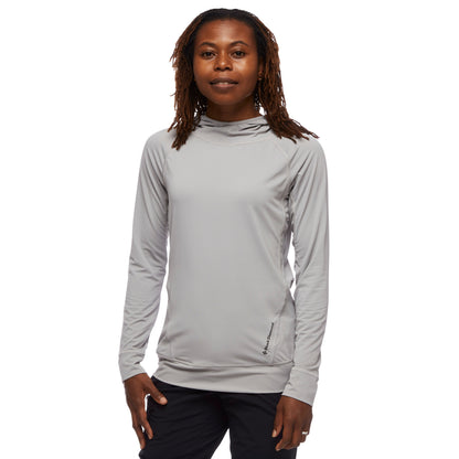 Women's Alpenglow Hoody | Black Diamond Best Seller