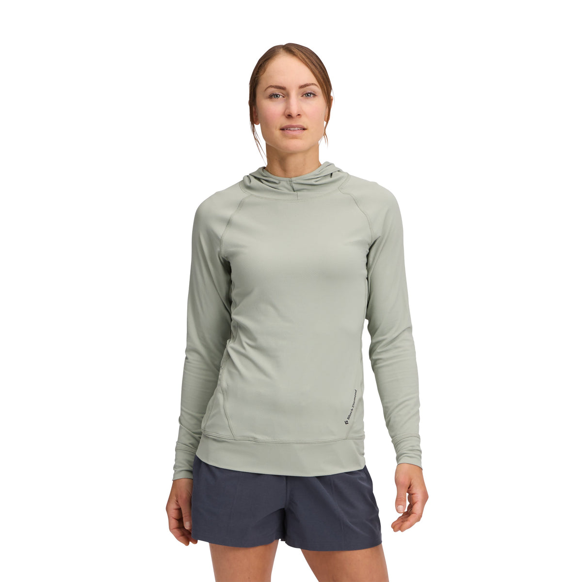 Women's Alpenglow Hoody | Black Diamond Best Seller