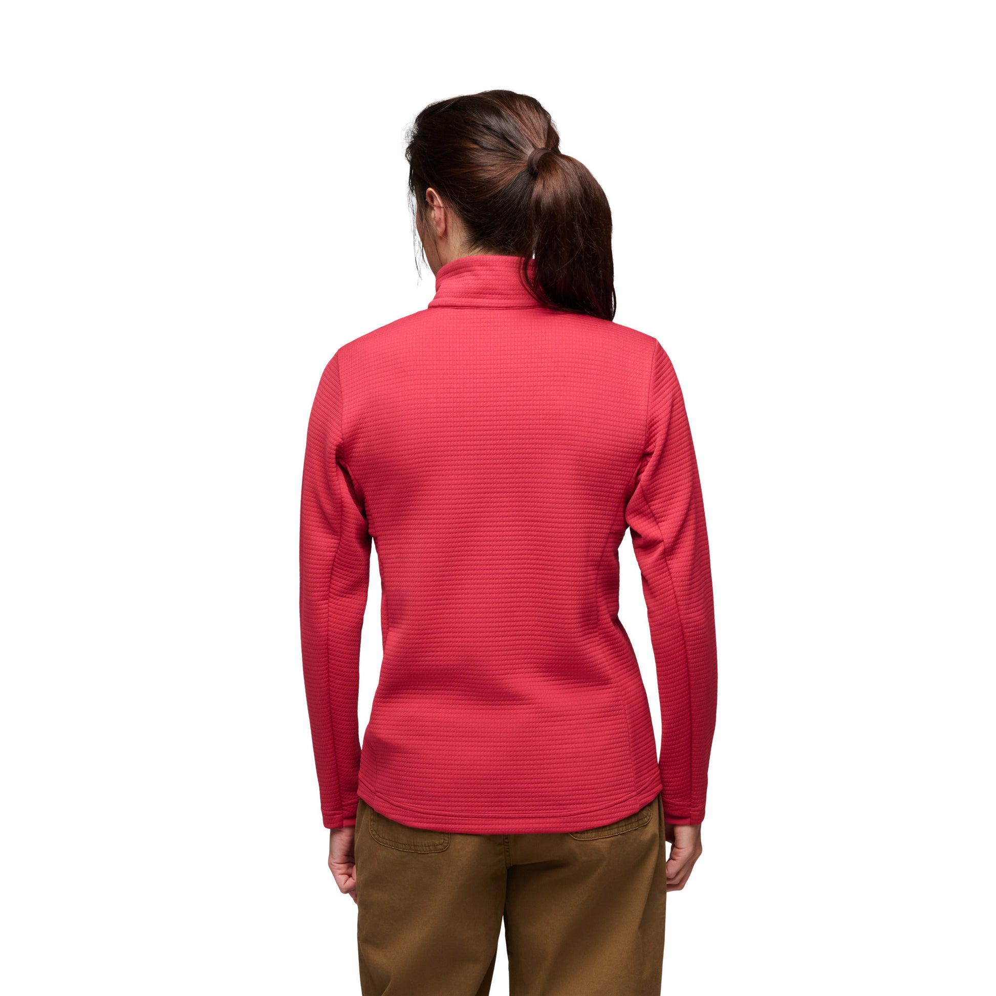 Women's Diverge Half Zip Jacket | Black Diamond Recommended