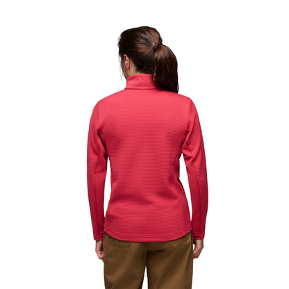 Women's Diverge Half Zip Jacket | Black Diamond Recommended