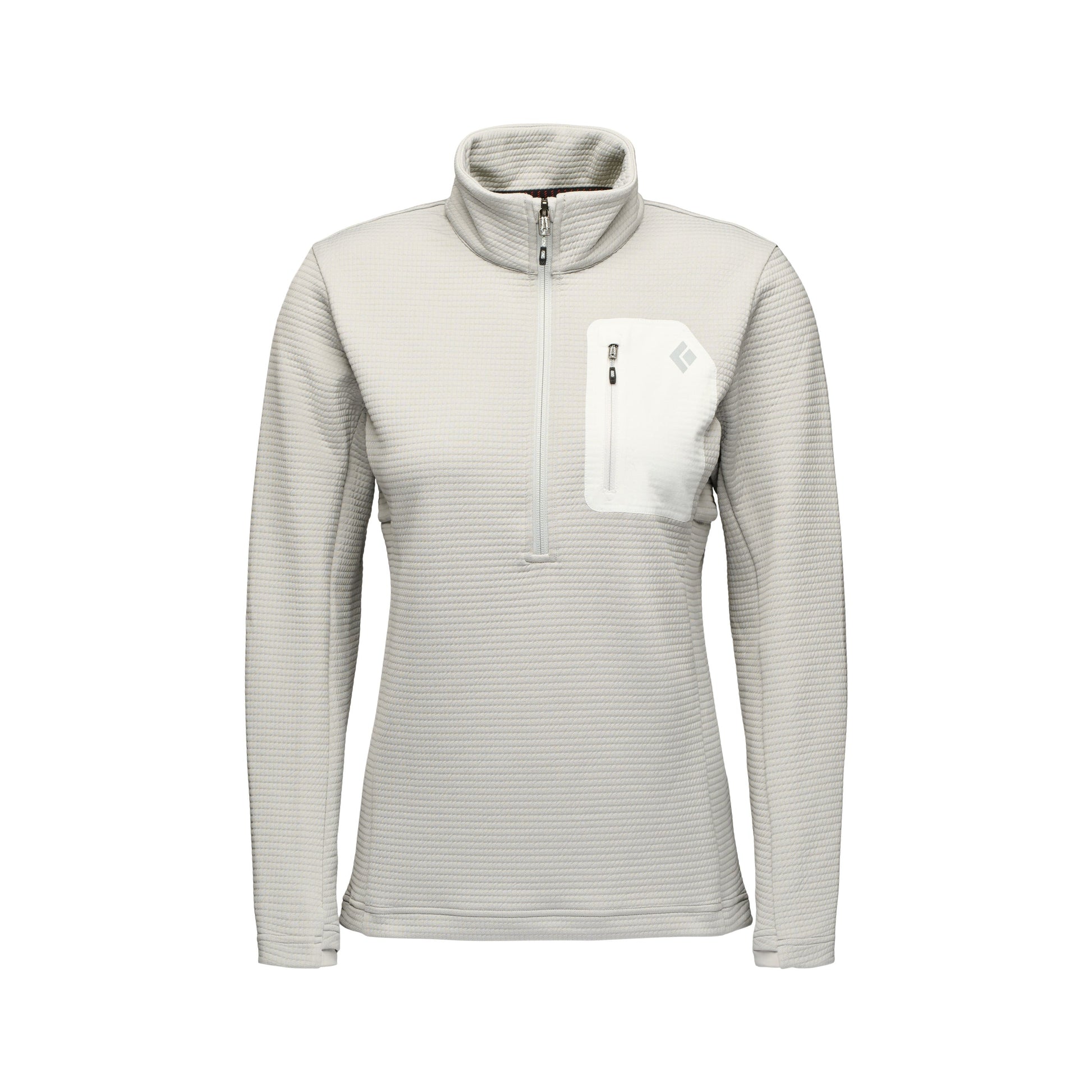 Women's Diverge Half Zip Jacket | Black Diamond Recommended