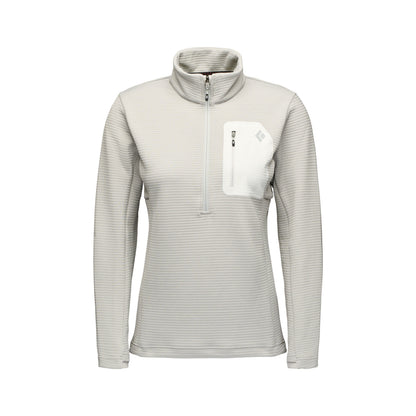 Women's Diverge Half Zip Jacket | Black Diamond Recommended