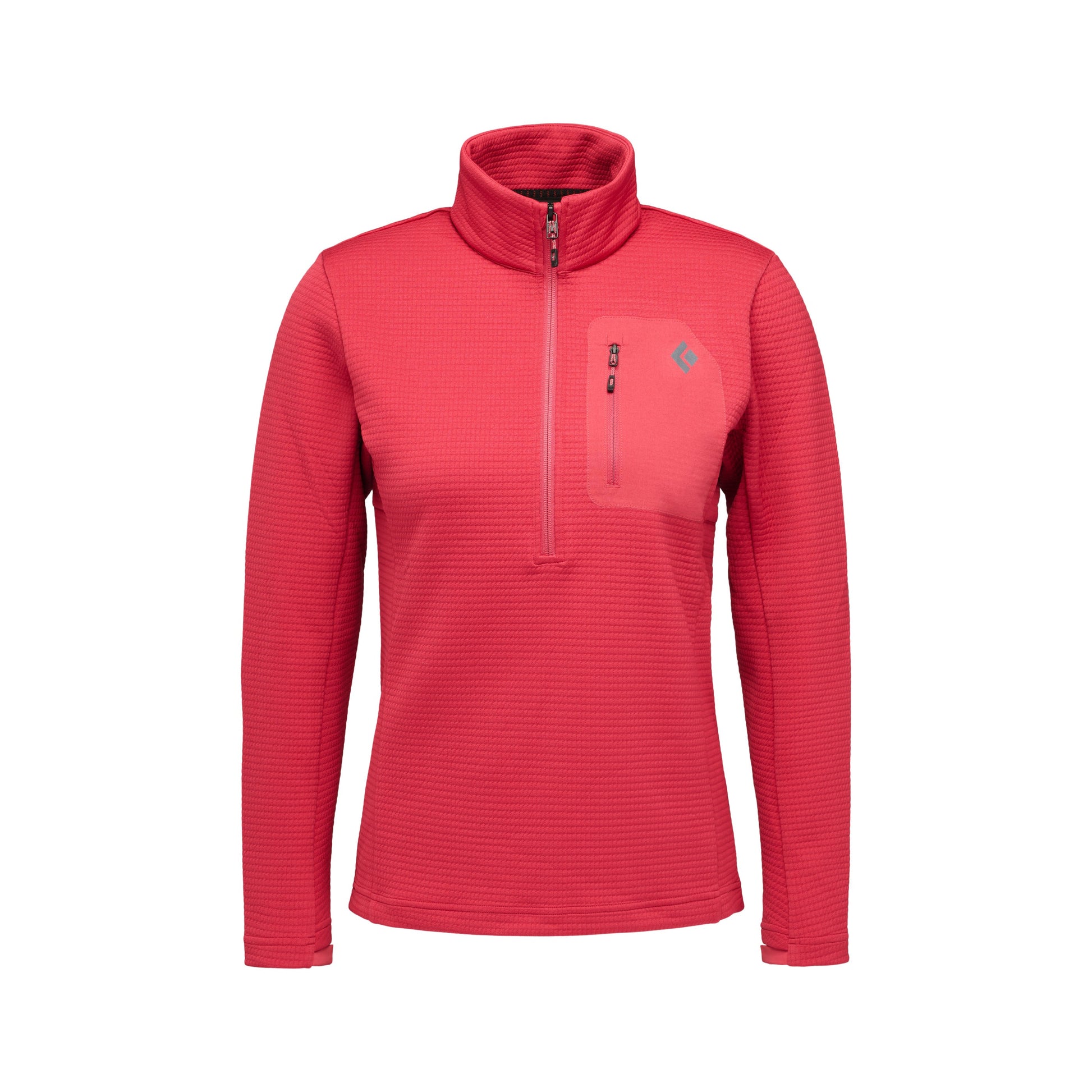 Women's Diverge Half Zip Jacket | Black Diamond Recommended
