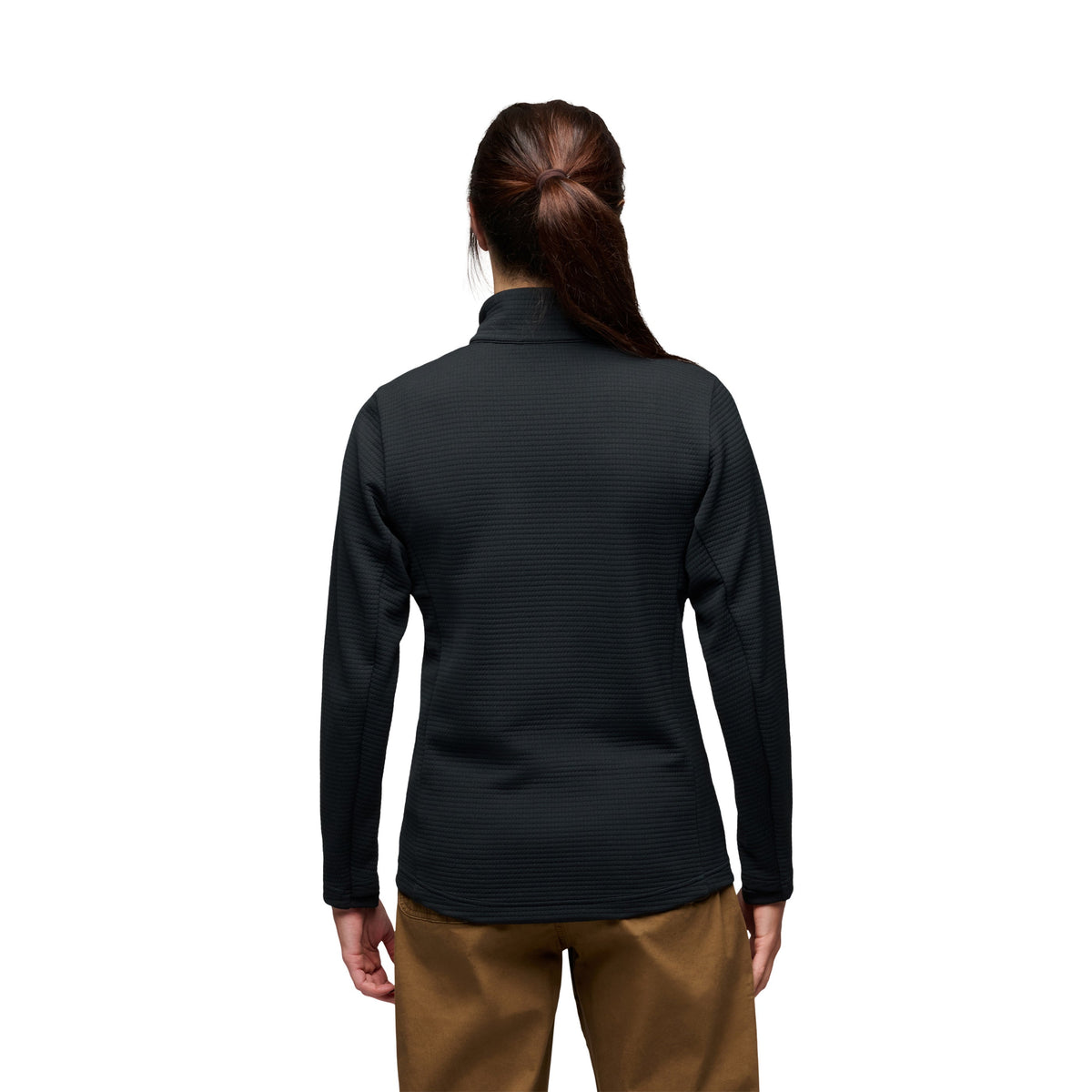 Women's Diverge Half Zip Jacket | Black Diamond Recommended