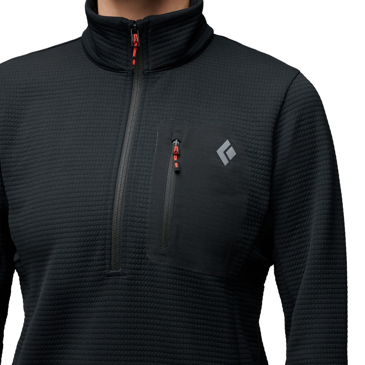 Women's Diverge Half Zip Jacket | Black Diamond Recommended