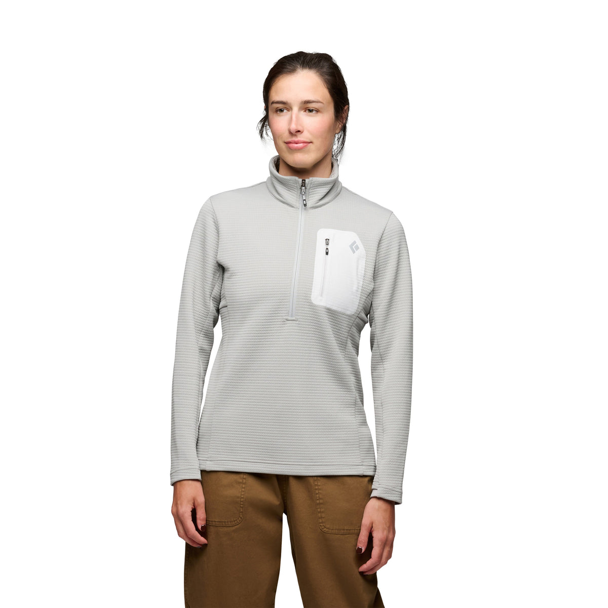 Women's Diverge Half Zip Jacket | Black Diamond Recommended