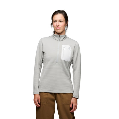 Women's Diverge Half Zip Jacket | Black Diamond Recommended