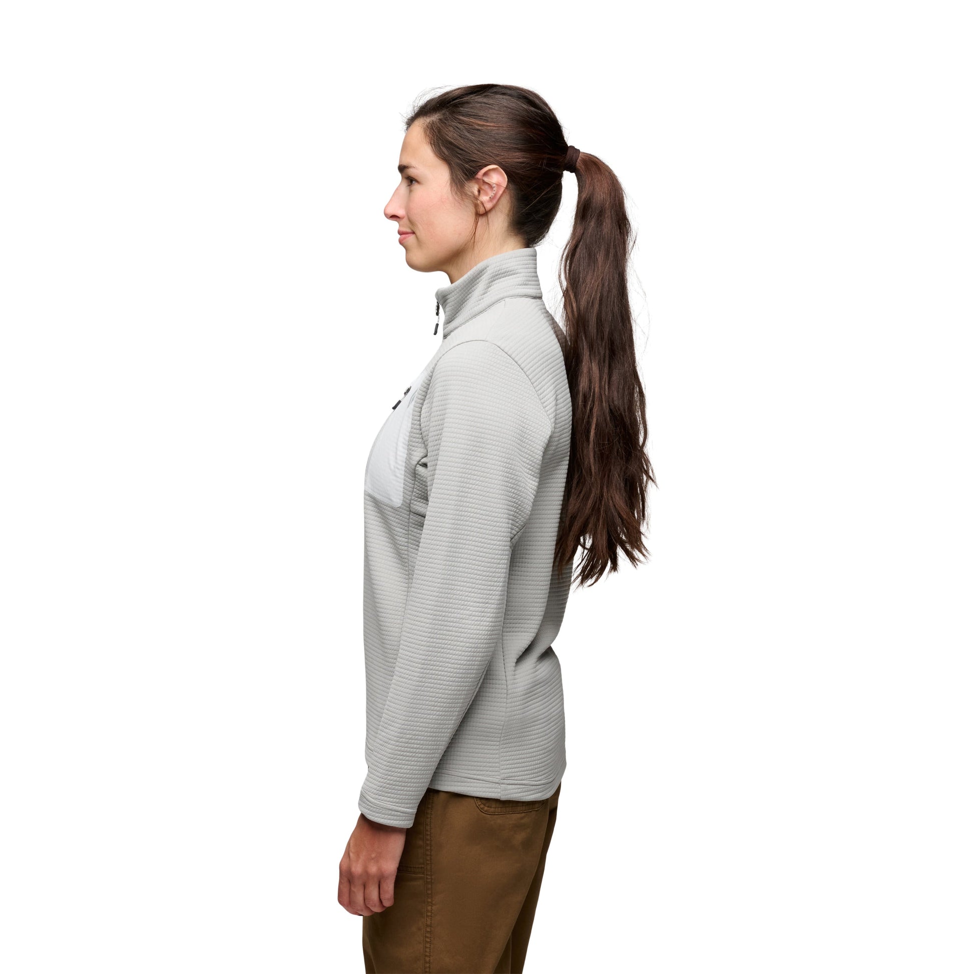 Women's Diverge Half Zip Jacket | Black Diamond Recommended