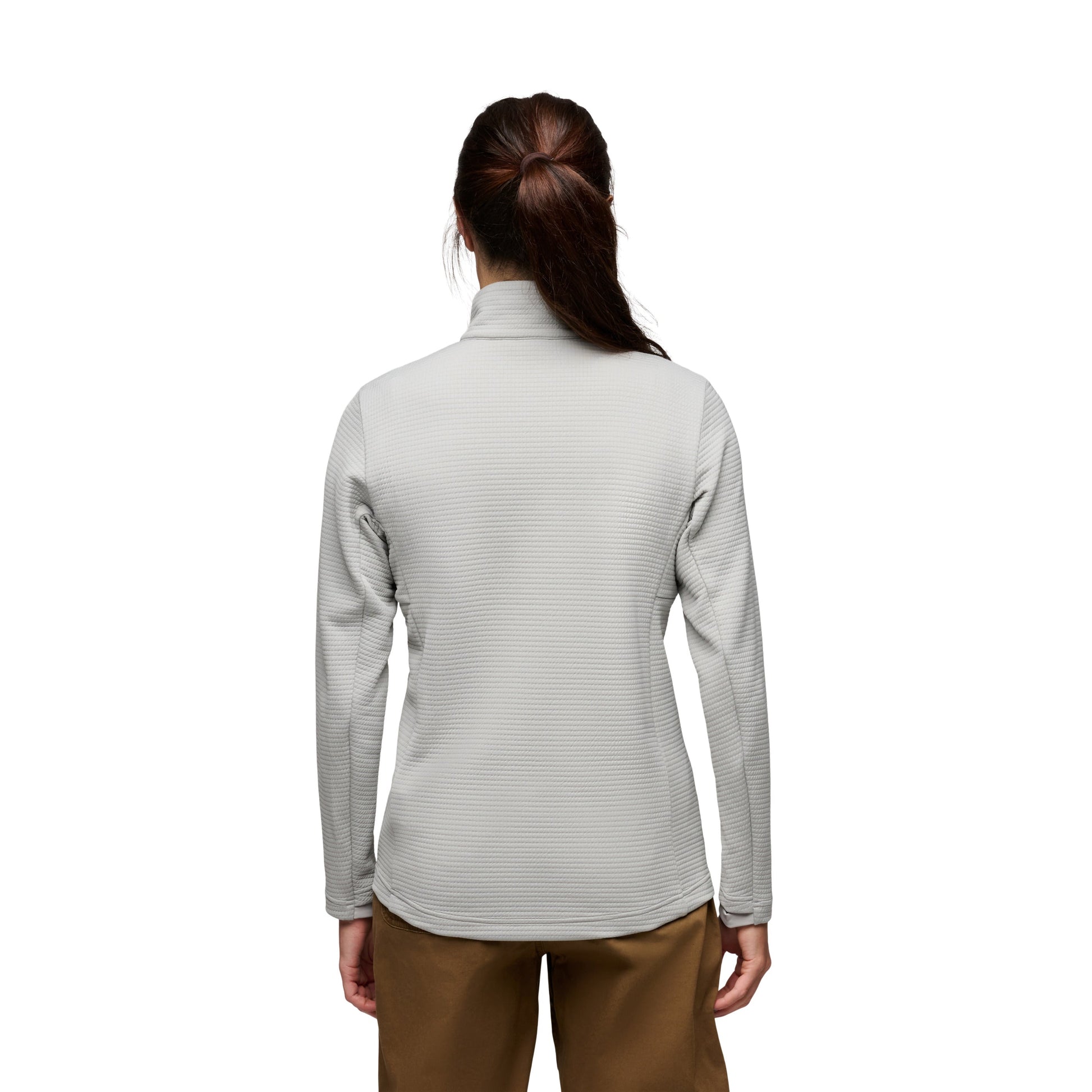 Women's Diverge Half Zip Jacket | Black Diamond Recommended