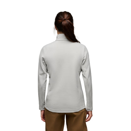 Women's Diverge Half Zip Jacket | Black Diamond Recommended