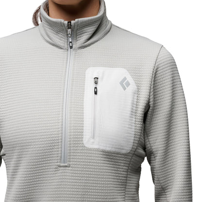 Women's Diverge Half Zip Jacket | Black Diamond Recommended