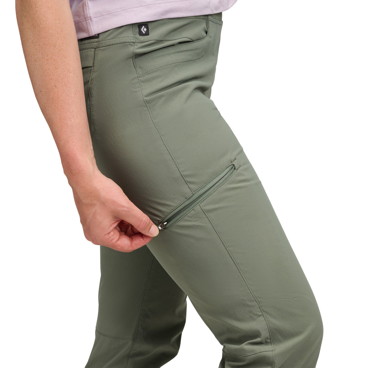 Women's Technician Pants | Black Diamond Exclusive