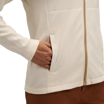 Women's Rift Full-Zip Fleece Jacket | Black Diamond Signature