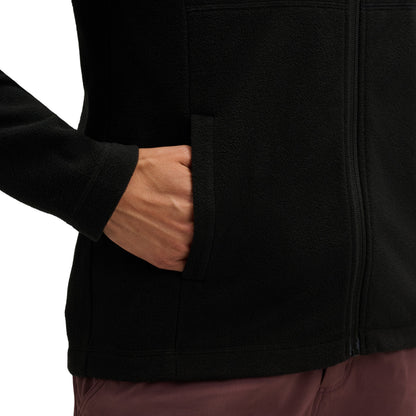 Women's Rift Full-Zip Fleece Jacket | Black Diamond Signature