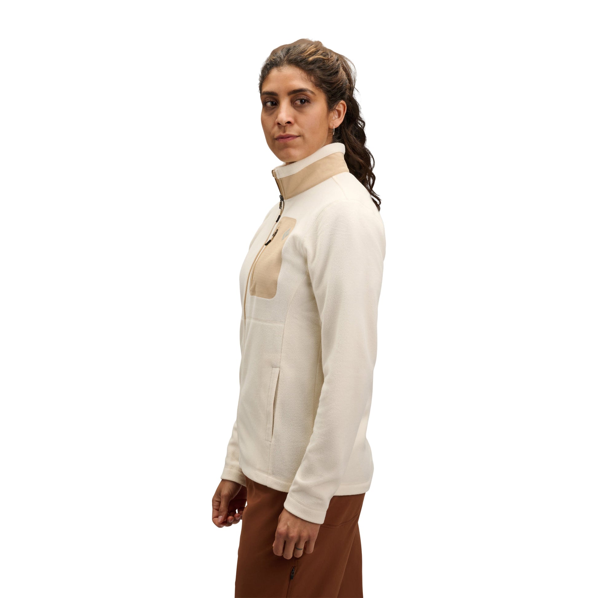 Women's Rift Full-Zip Fleece Jacket | Black Diamond Signature