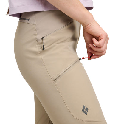Women's Alpine Pants | Black Diamond Classic