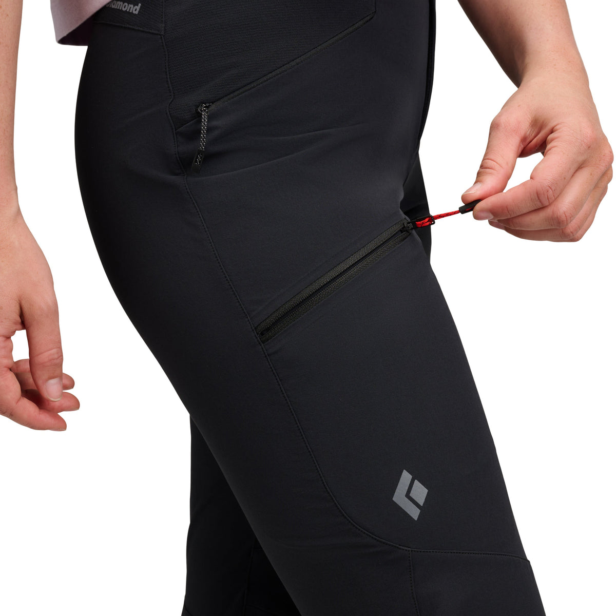 Women's Alpine Pants | Black Diamond Classic