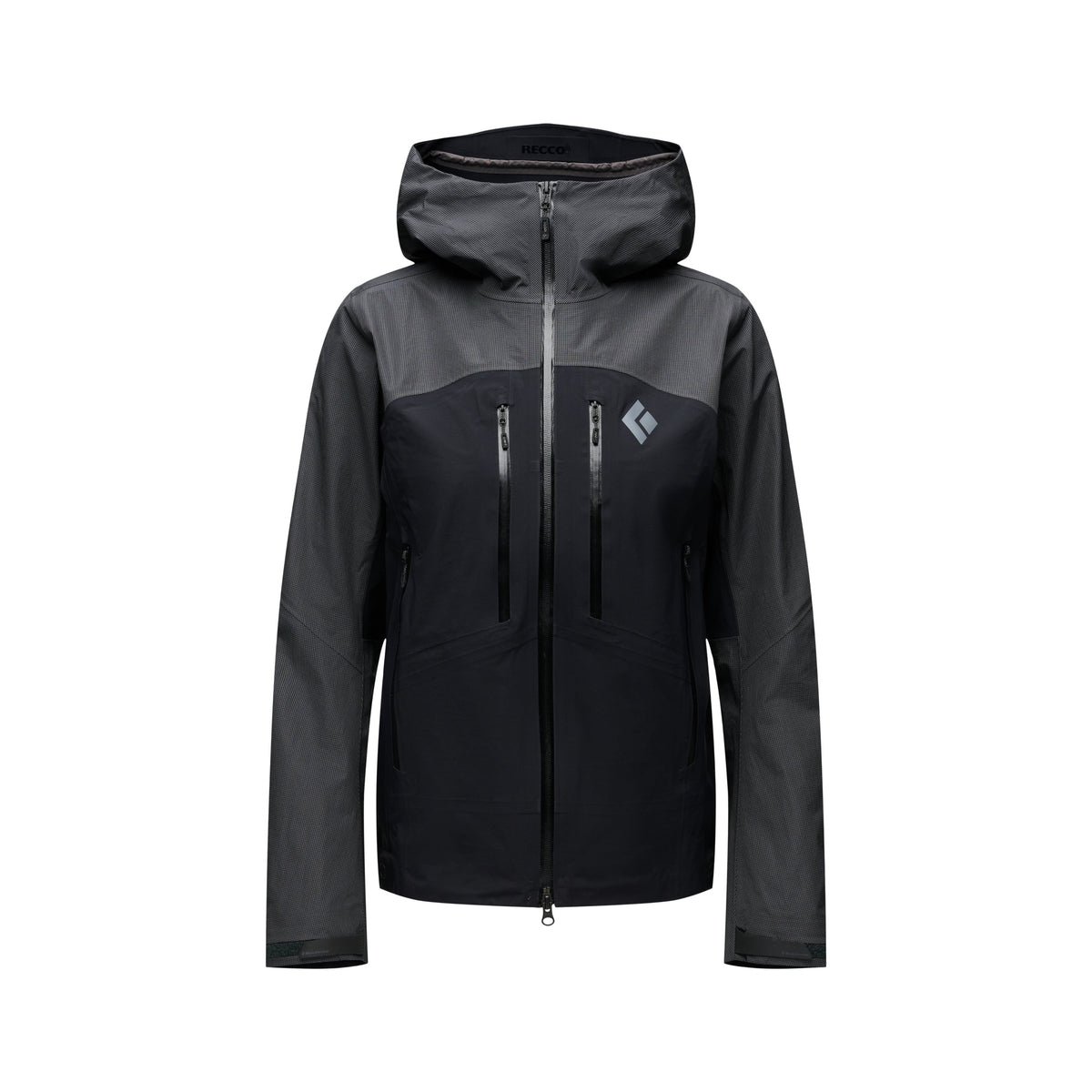 Women's Mission Alpine Shell | Black Diamond Essential