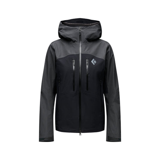 Women's Mission Alpine Shell | Black Diamond Essential