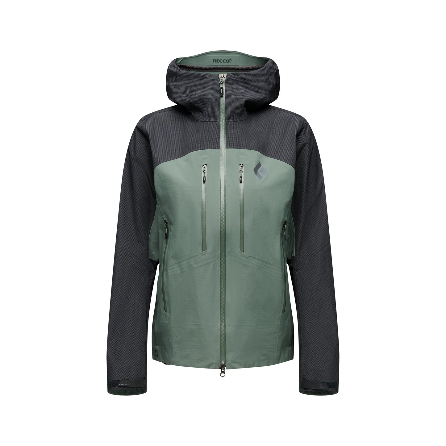 Women's Mission Alpine Shell | Black Diamond Essential