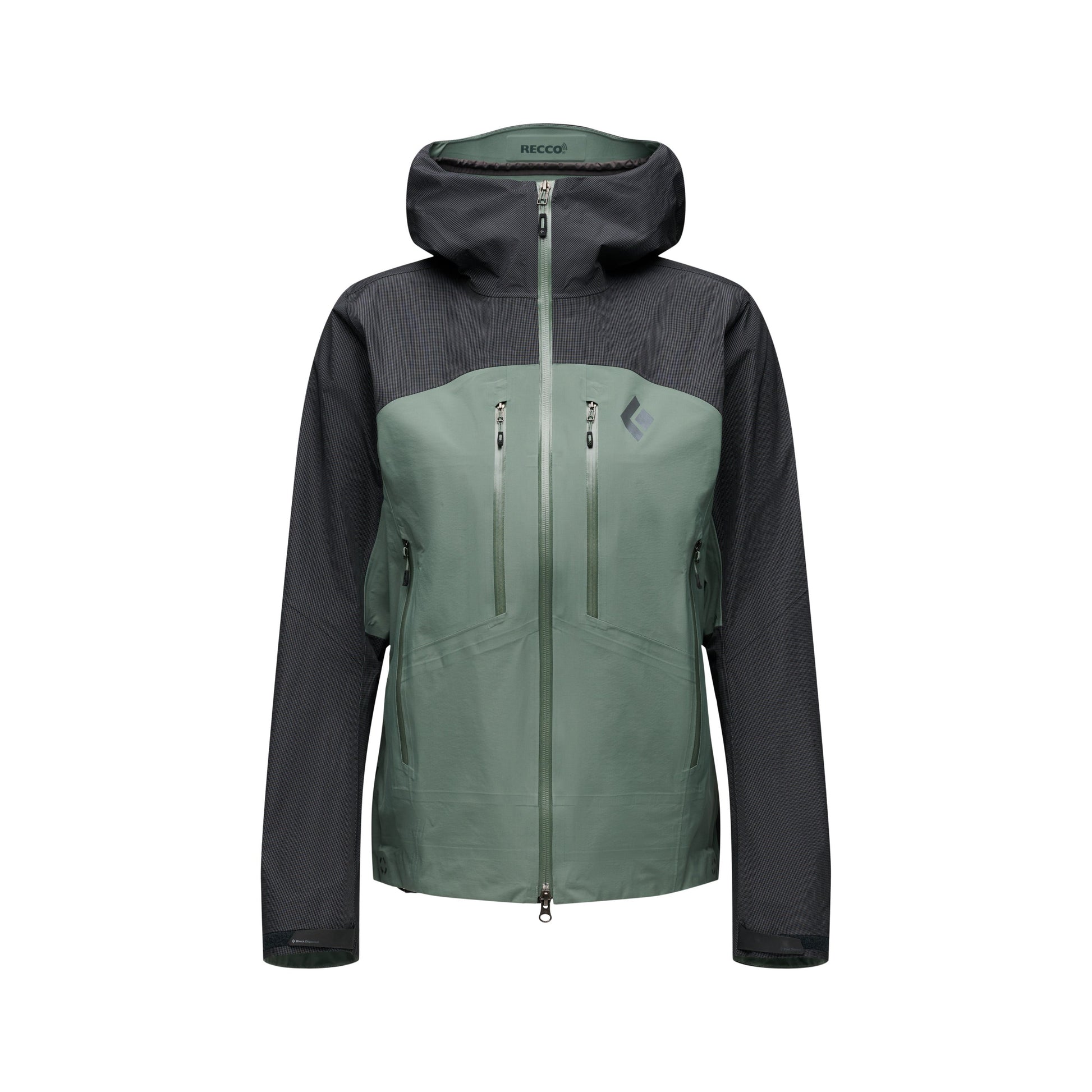 Black-Laurel Green,XS