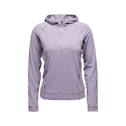 Women's Alpenglow Pro Hoody | Black Diamond Everyday