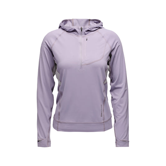 Women's Alpenglow Pro Hoody | Black Diamond Everyday