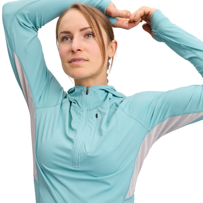 Women's Alpenglow Pro Hoody | Black Diamond Everyday