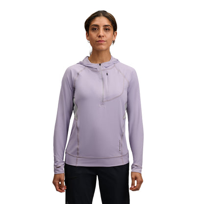 Women's Alpenglow Pro Hoody | Black Diamond Everyday