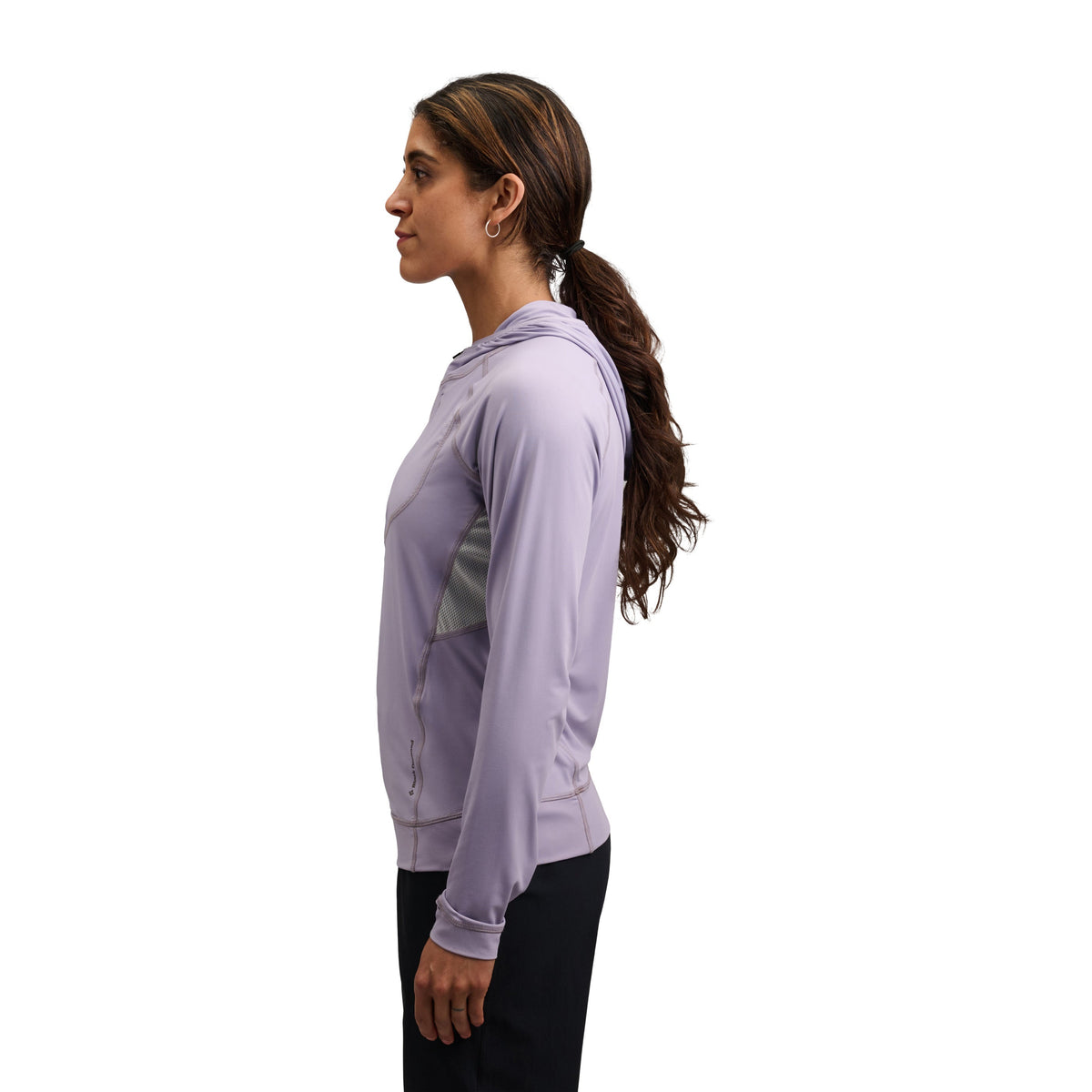 Women's Alpenglow Pro Hoody | Black Diamond Everyday