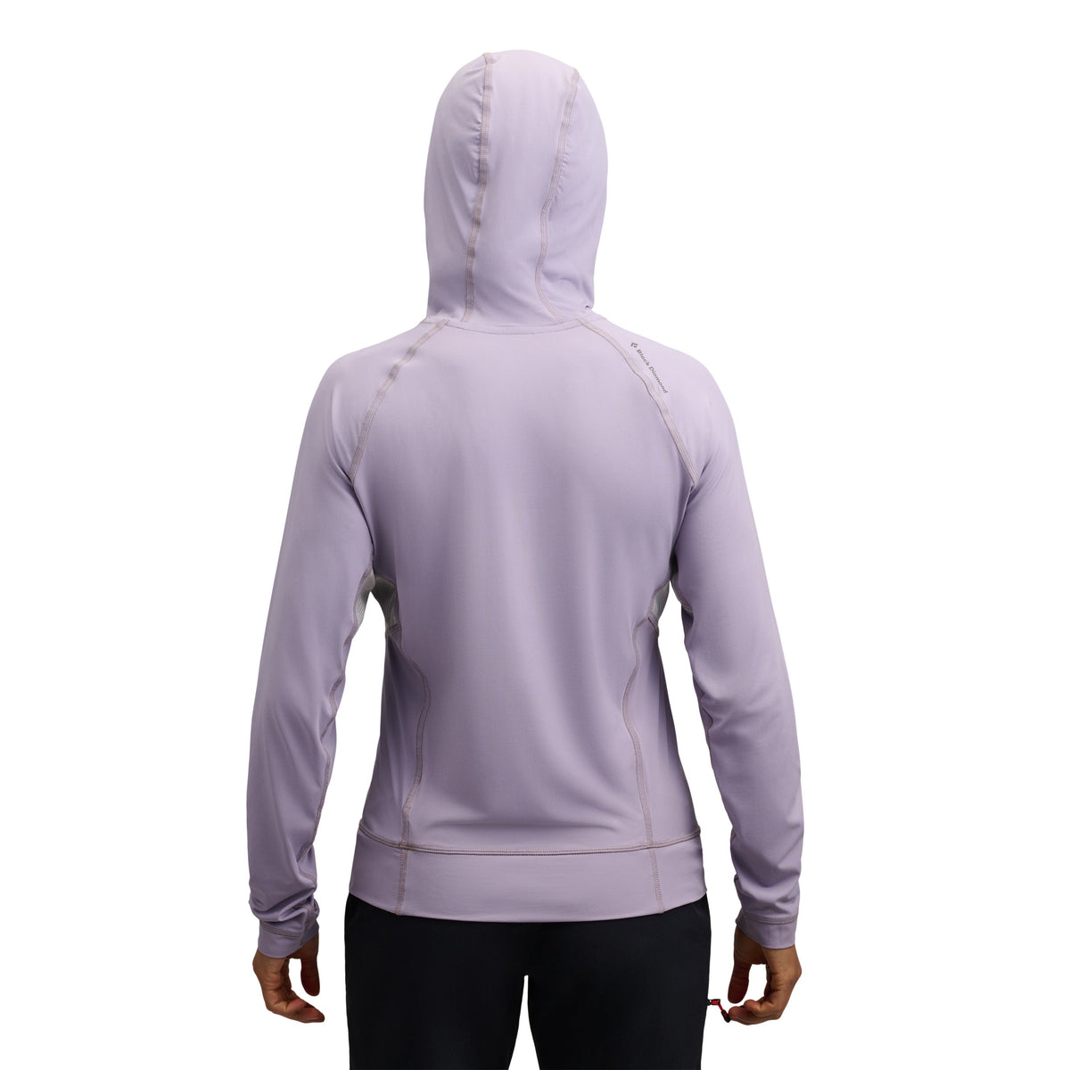 Women's Alpenglow Pro Hoody | Black Diamond Everyday