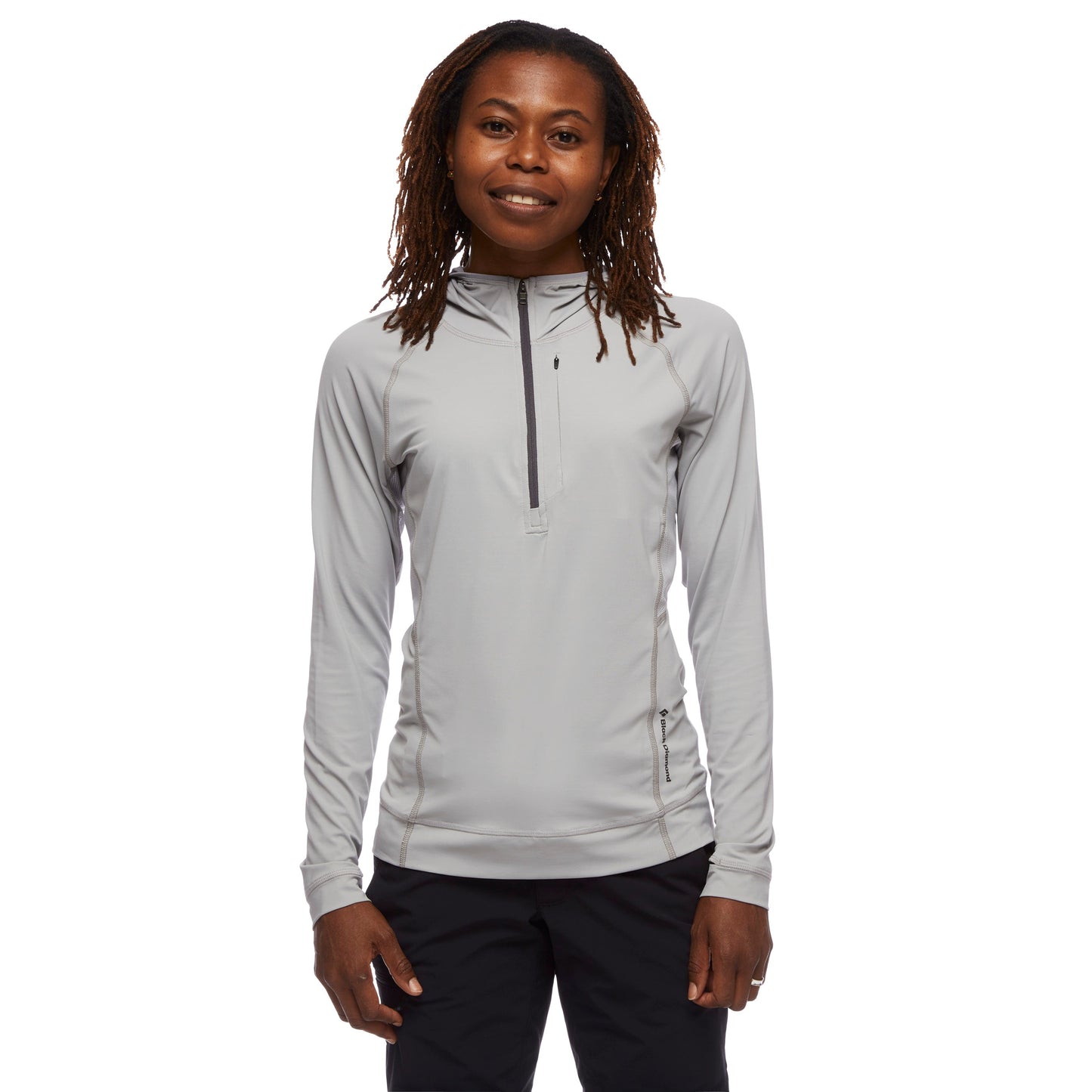 Women's Alpenglow Pro Hoody | Black Diamond Everyday