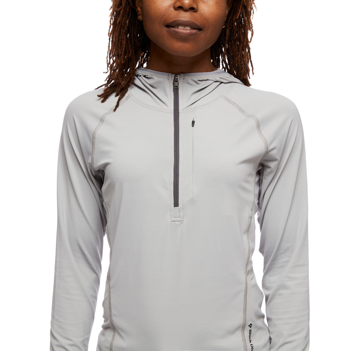 Women's Alpenglow Pro Hoody | Black Diamond Everyday